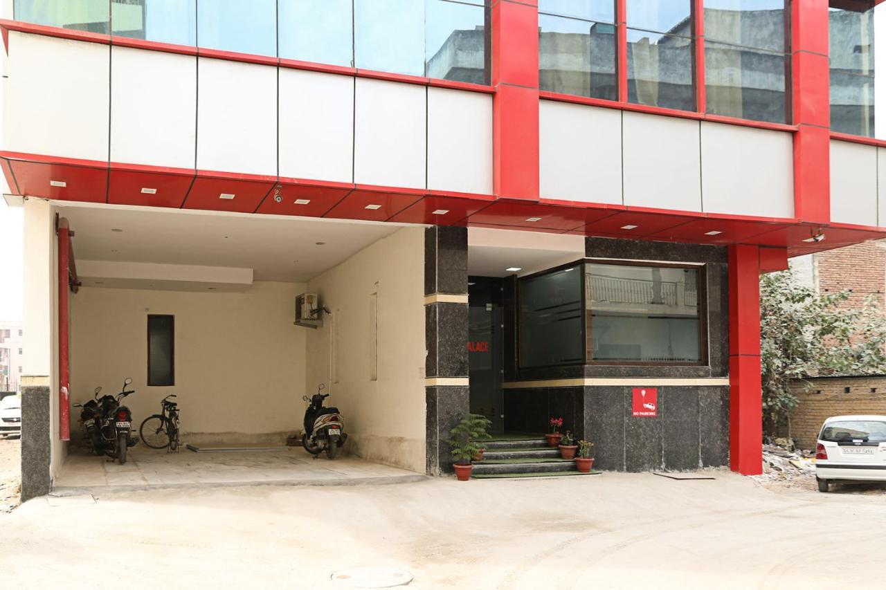 Aerocity Hotel Jindal Palace Delhi- A Well Hygiene Property"All Staff Vaccinated " นิวเดลี ภายนอก รูปภาพ
