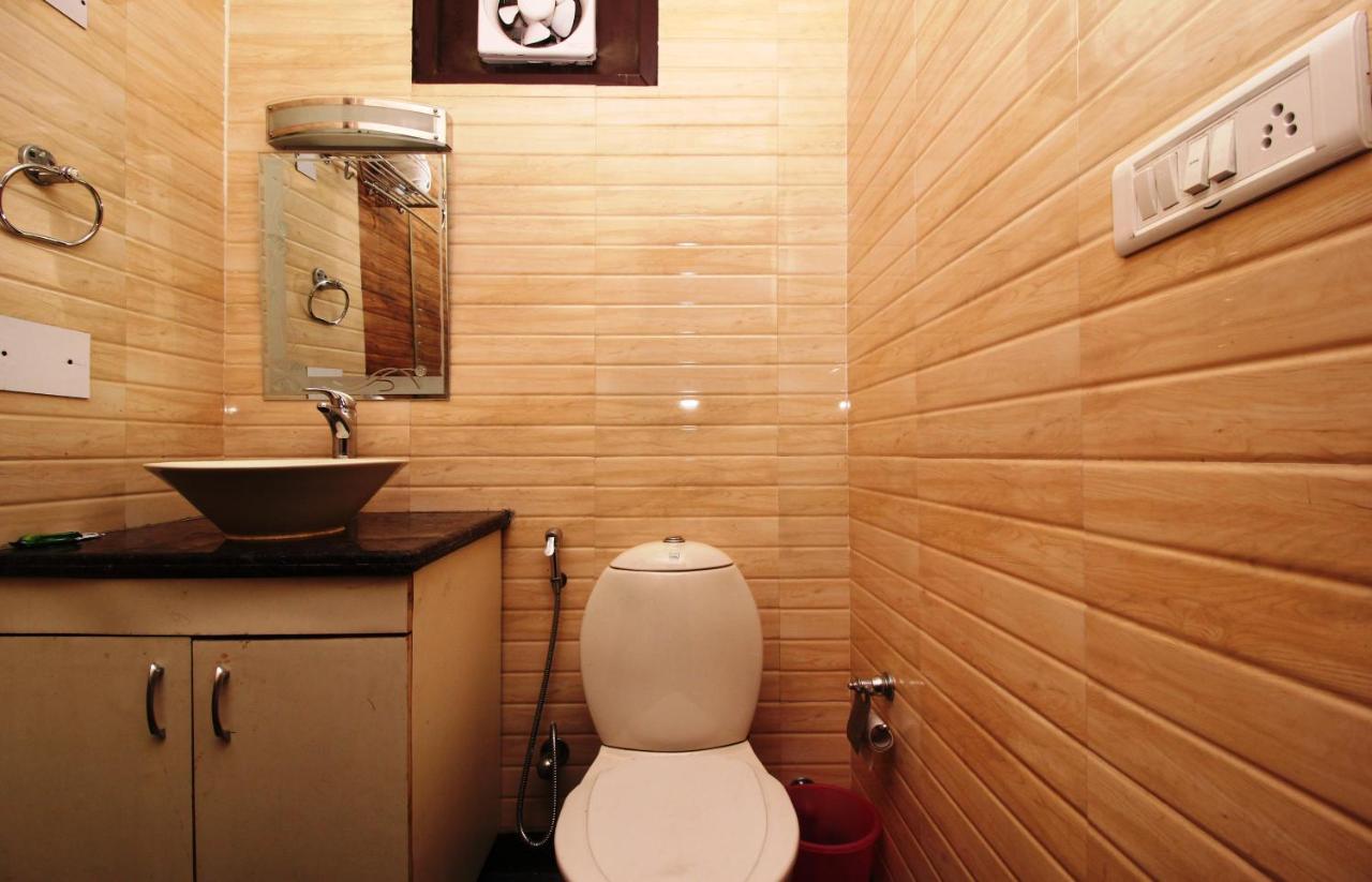 Aerocity Hotel Jindal Palace Delhi- A Well Hygiene Property"All Staff Vaccinated " นิวเดลี ภายนอก รูปภาพ