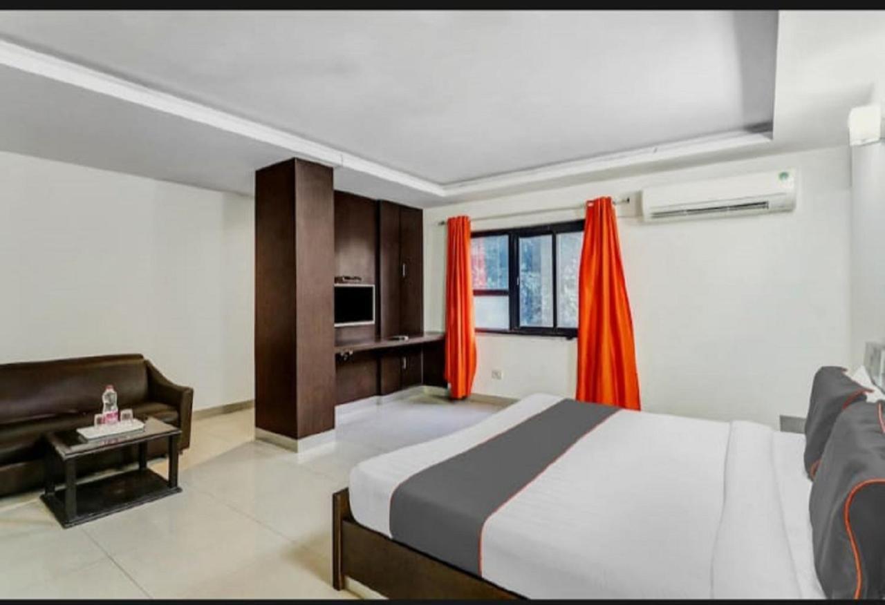 Aerocity Hotel Jindal Palace Delhi- A Well Hygiene Property"All Staff Vaccinated " นิวเดลี ภายนอก รูปภาพ