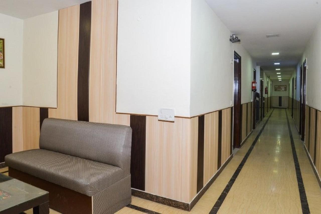 Aerocity Hotel Jindal Palace Delhi- A Well Hygiene Property"All Staff Vaccinated " นิวเดลี ภายนอก รูปภาพ