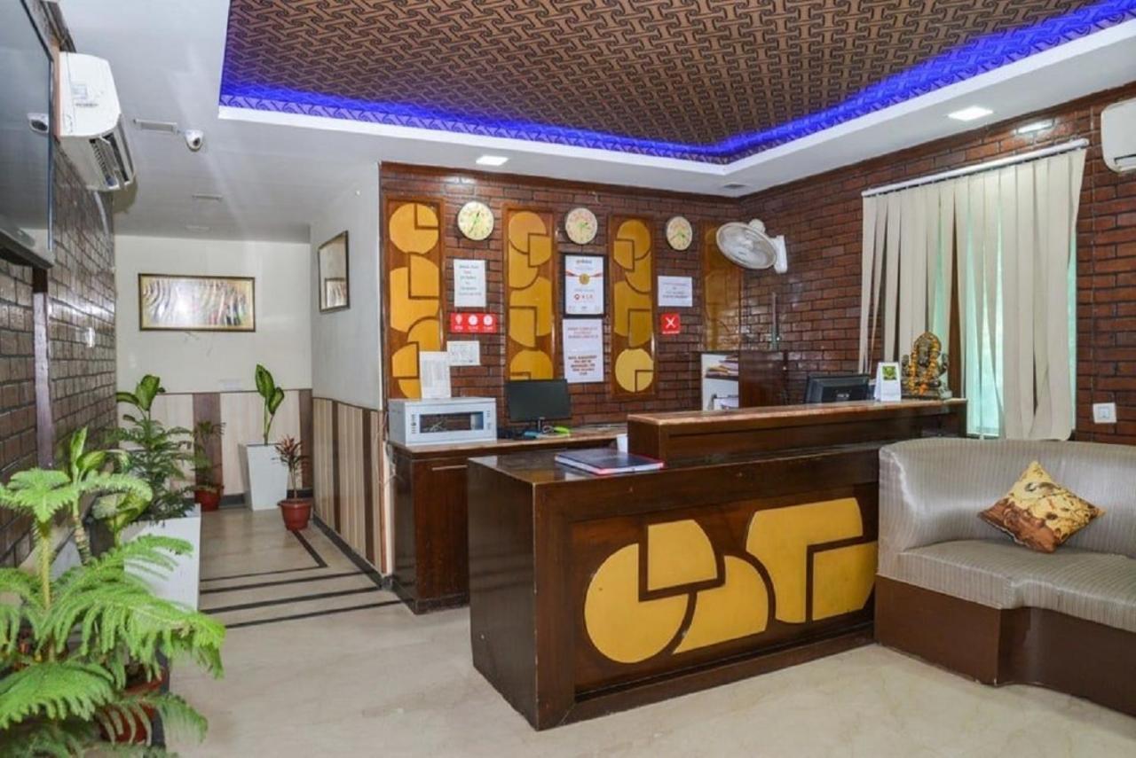 Aerocity Hotel Jindal Palace Delhi- A Well Hygiene Property"All Staff Vaccinated " นิวเดลี ภายนอก รูปภาพ