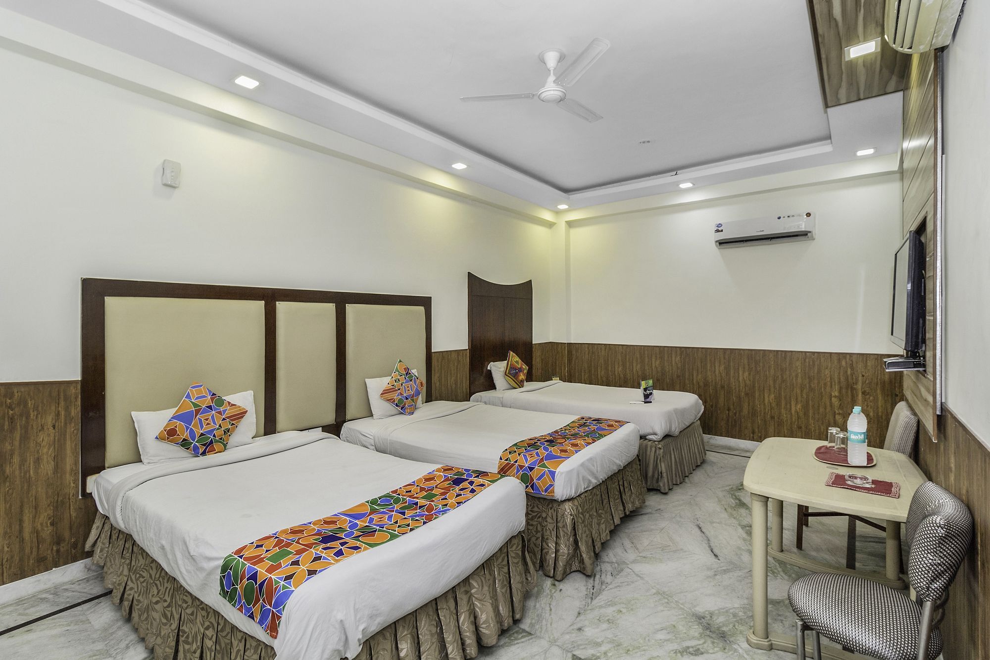 Aerocity Hotel Jindal Palace Delhi- A Well Hygiene Property"All Staff Vaccinated " นิวเดลี ภายนอก รูปภาพ